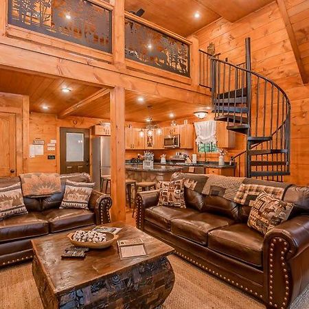 The Buckhorn By Stony Brook Cabins Gatlinburg Kültér fotó