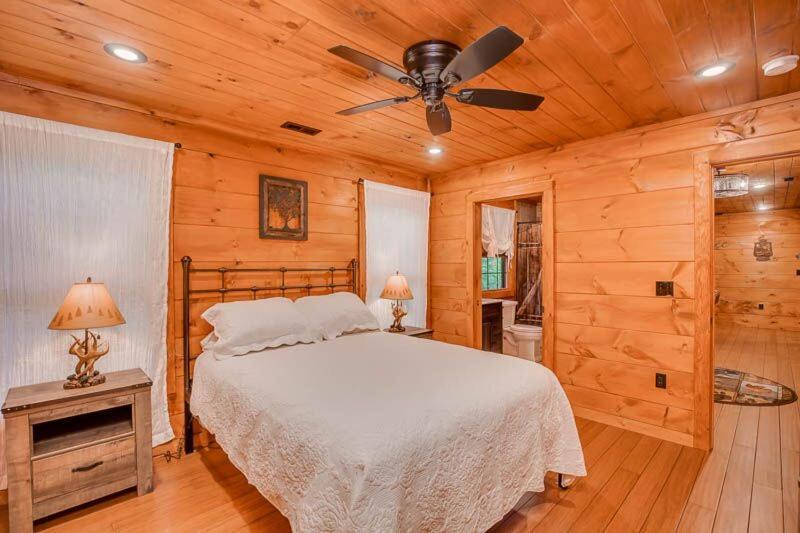 The Buckhorn By Stony Brook Cabins Gatlinburg Kültér fotó