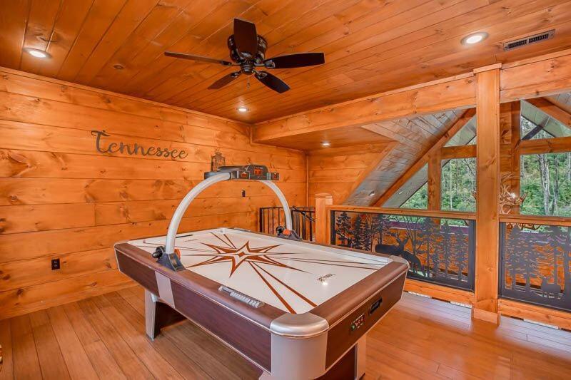 The Buckhorn By Stony Brook Cabins Gatlinburg Kültér fotó