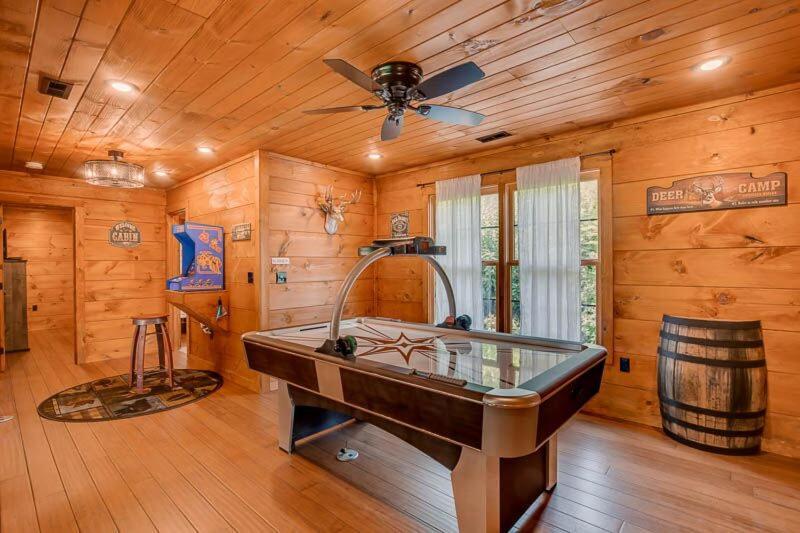 The Buckhorn By Stony Brook Cabins Gatlinburg Kültér fotó