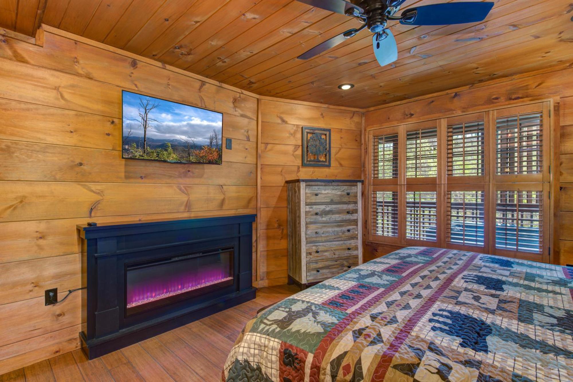 The Buckhorn By Stony Brook Cabins Gatlinburg Kültér fotó