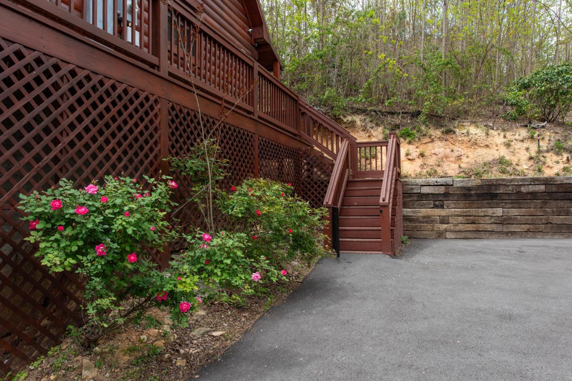 The Buckhorn By Stony Brook Cabins Gatlinburg Kültér fotó