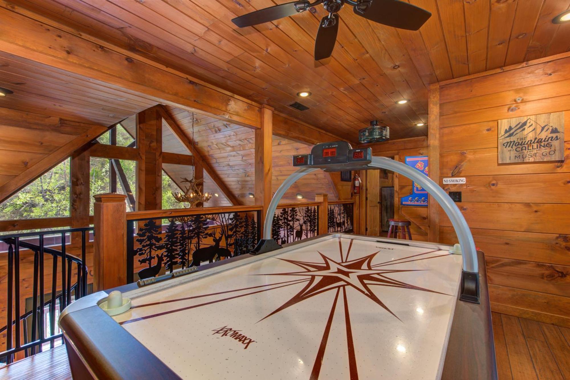 The Buckhorn By Stony Brook Cabins Gatlinburg Kültér fotó