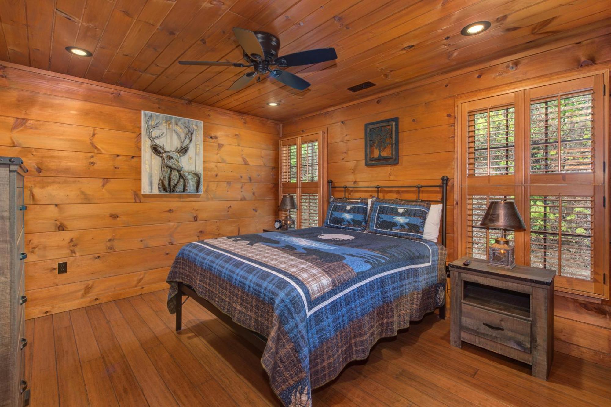 The Buckhorn By Stony Brook Cabins Gatlinburg Kültér fotó